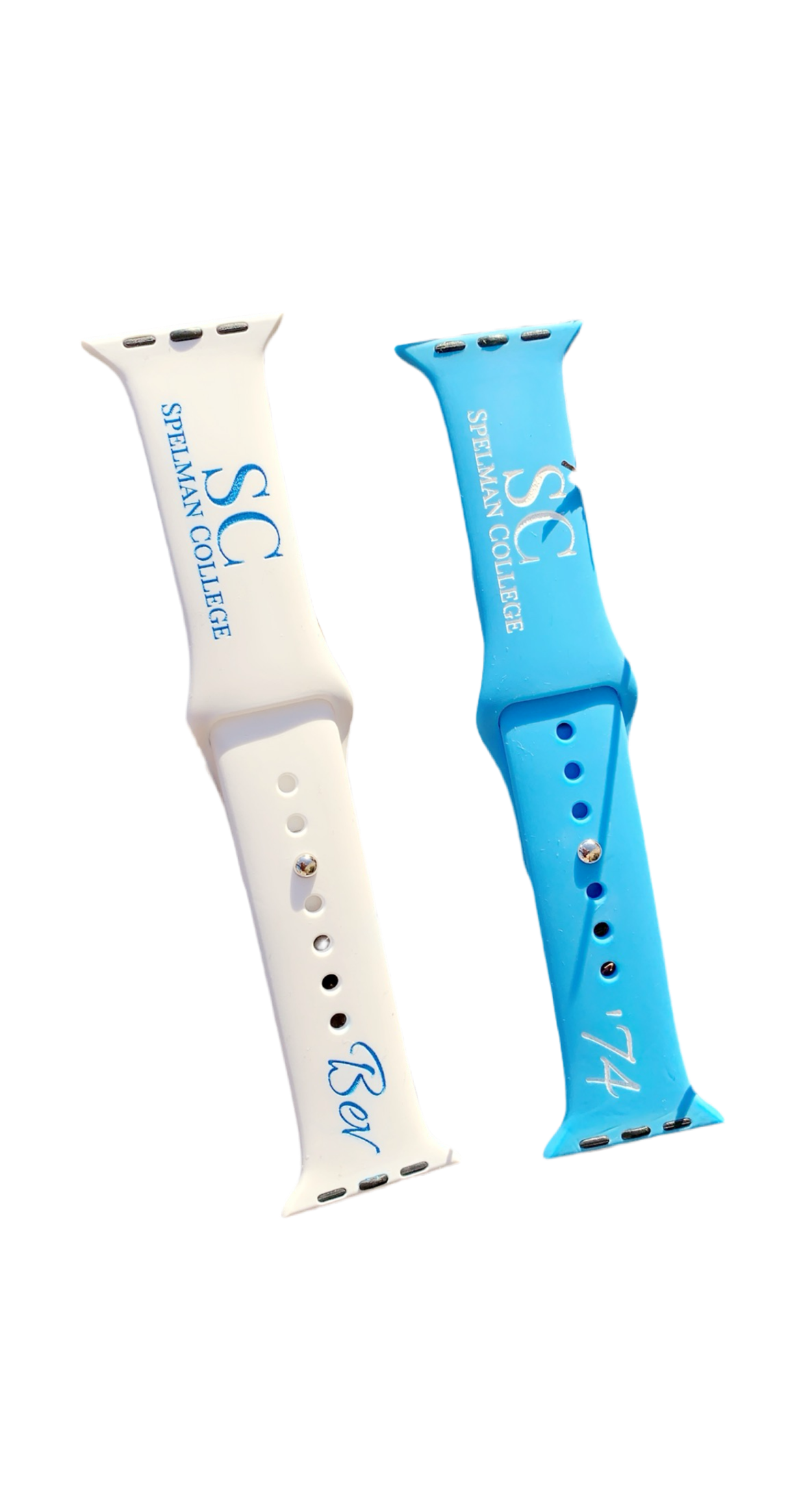 Spelman College Apple Watch Replacement Band