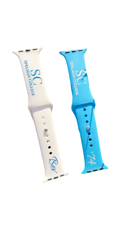 Spelman College Apple Watch Replacement Band