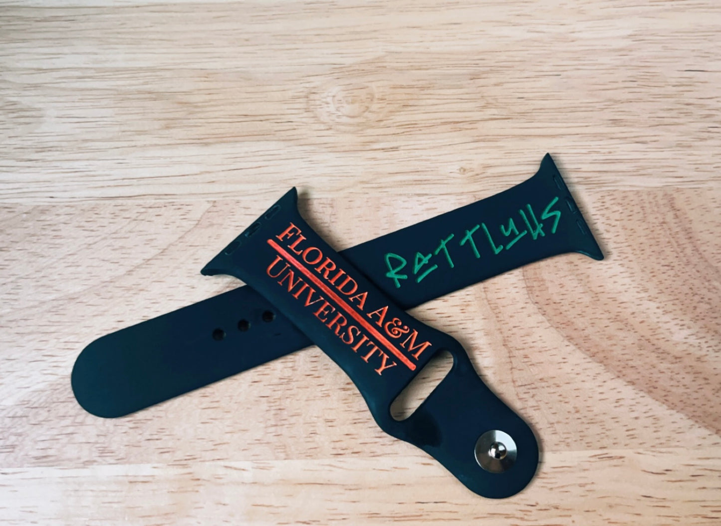 FAMU Apple Watch Band